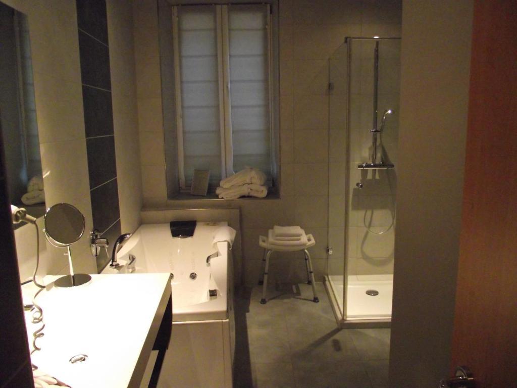 Hostellerie Au Cygne Wissembourg Rum bild