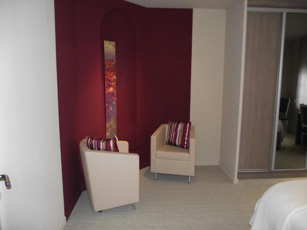 Hostellerie Au Cygne Wissembourg Rum bild