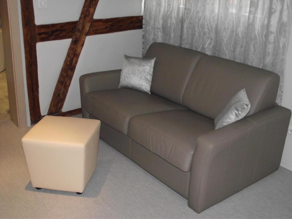 Hostellerie Au Cygne Wissembourg Rum bild