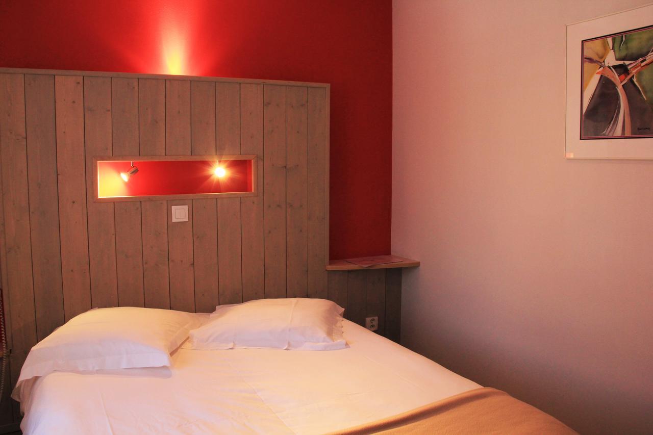 Hostellerie Au Cygne Wissembourg Exteriör bild