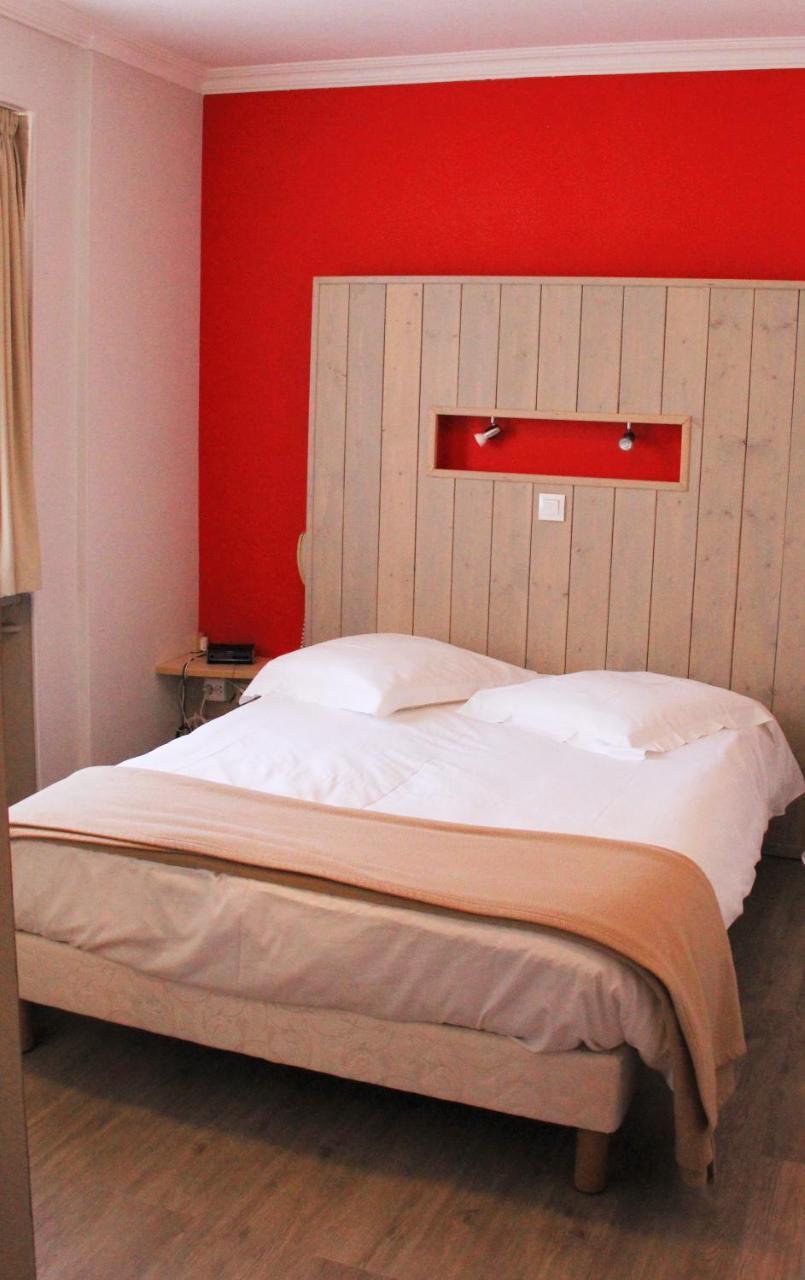 Hostellerie Au Cygne Wissembourg Exteriör bild